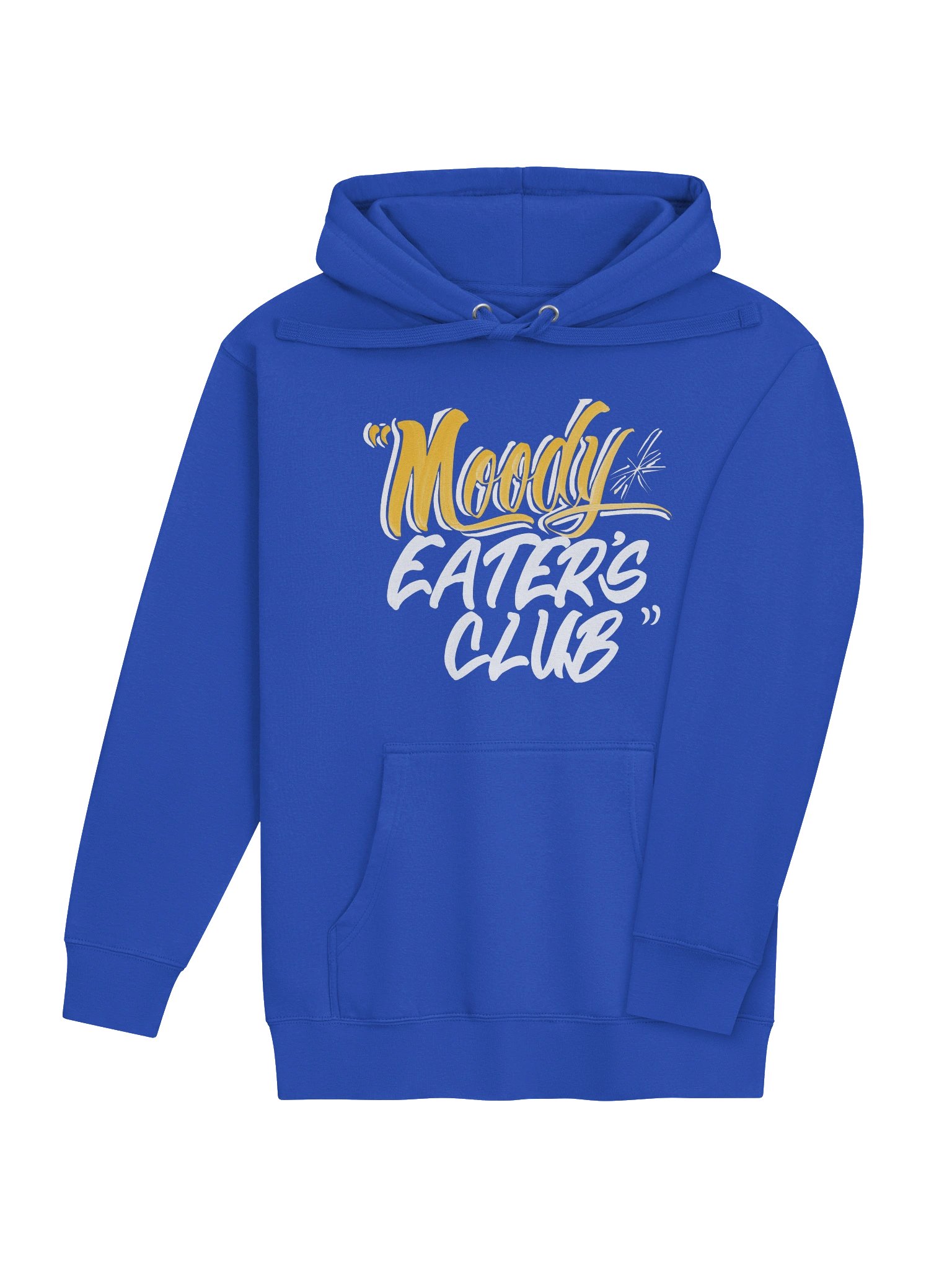 Moody Eater's Club - Members Only Hoodie - Dual product image (17)