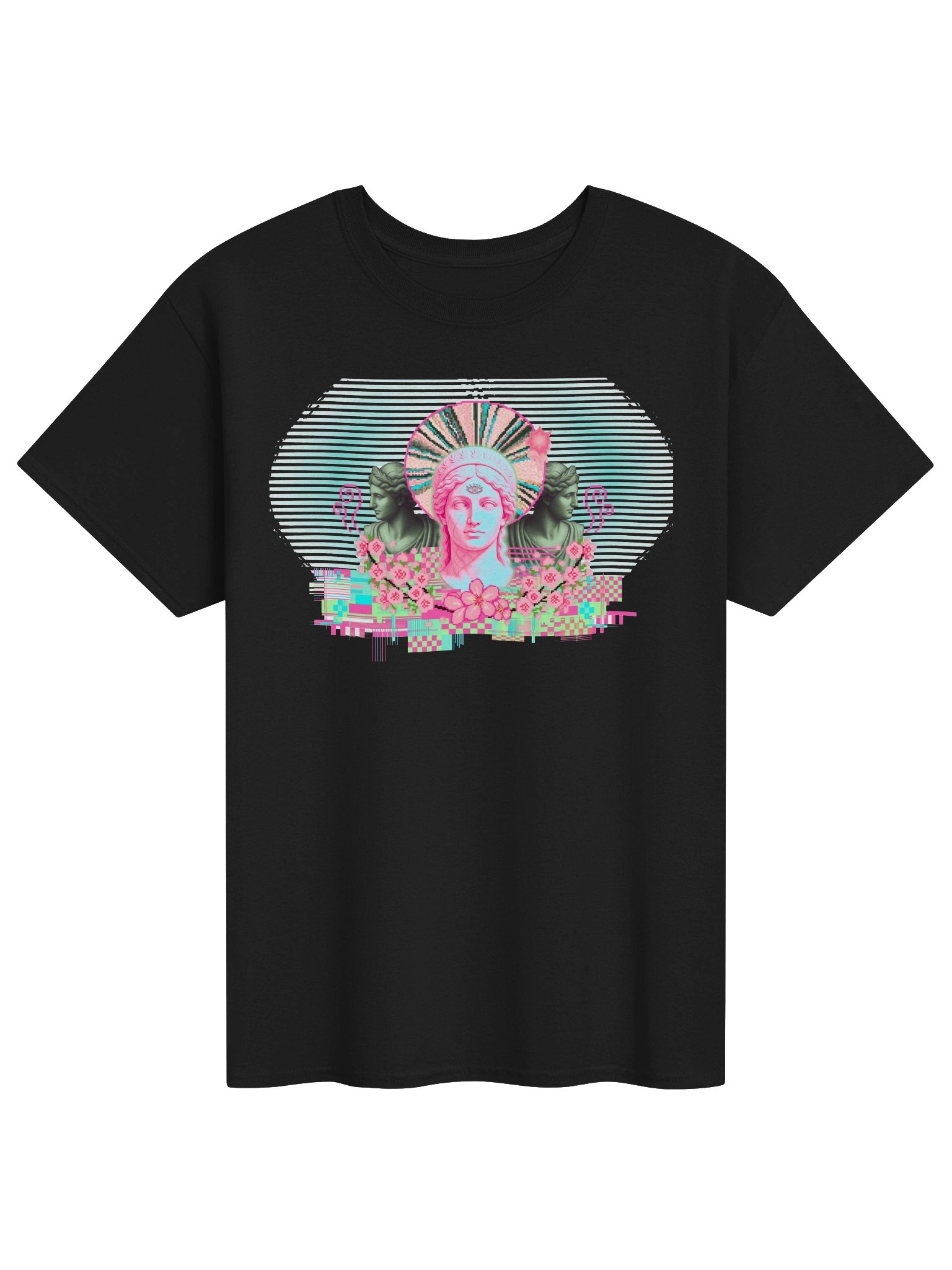 GliTcHDivinity Tshirt product image (1)