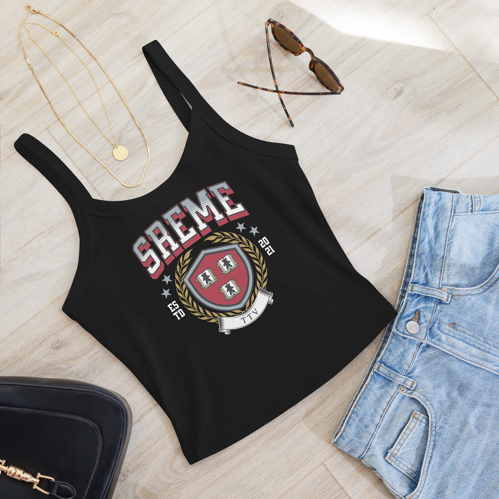 Bearry Smart Tank Top product image (3)
