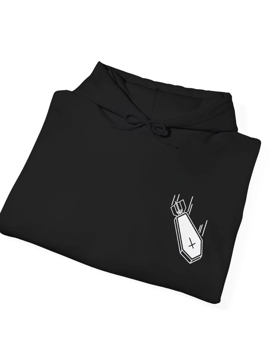 Cleared Hot Oversized Hoodie product image (4)