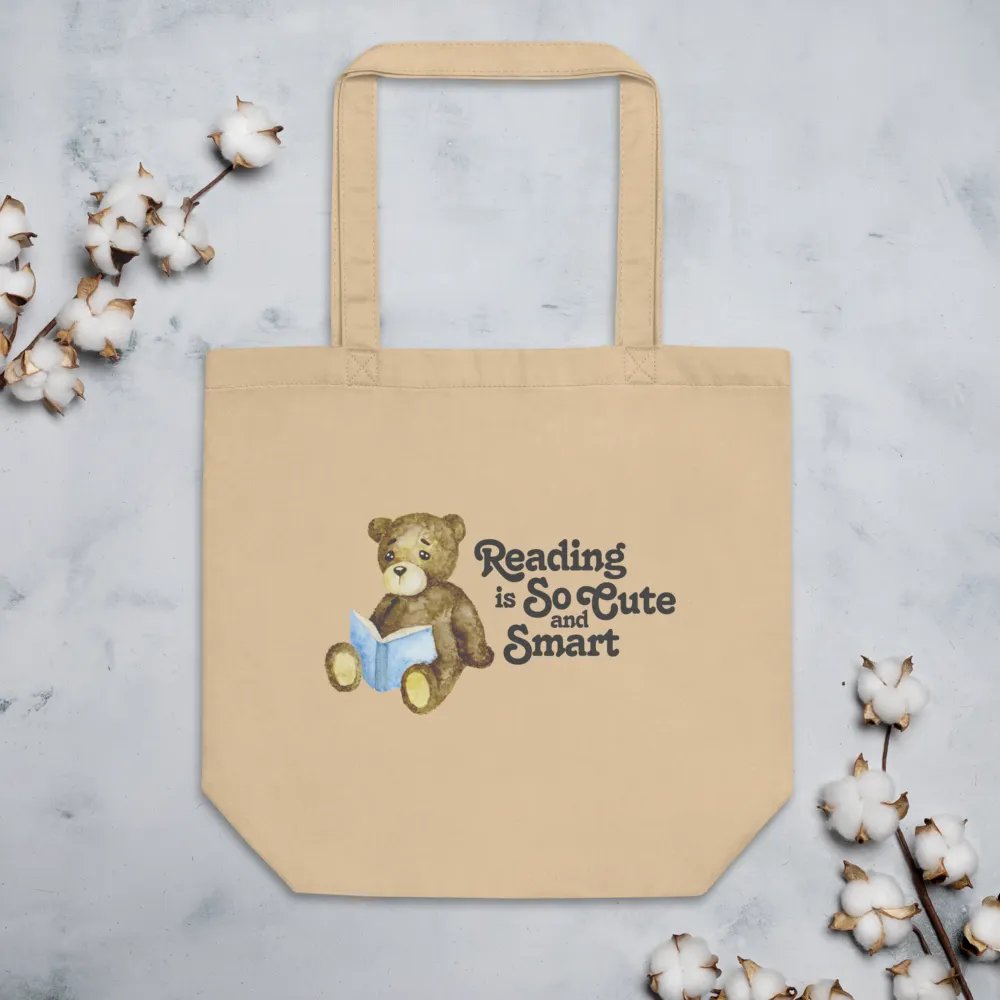 Reading Tote Bag product image (4)