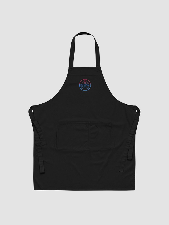 [LilGogzy] Organic Cotton Apron - SOL'S 03569 product image (2)
