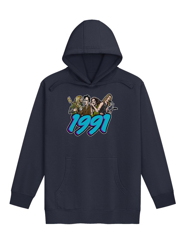 POR Vintage Years Hoodie 1991 product image (3)