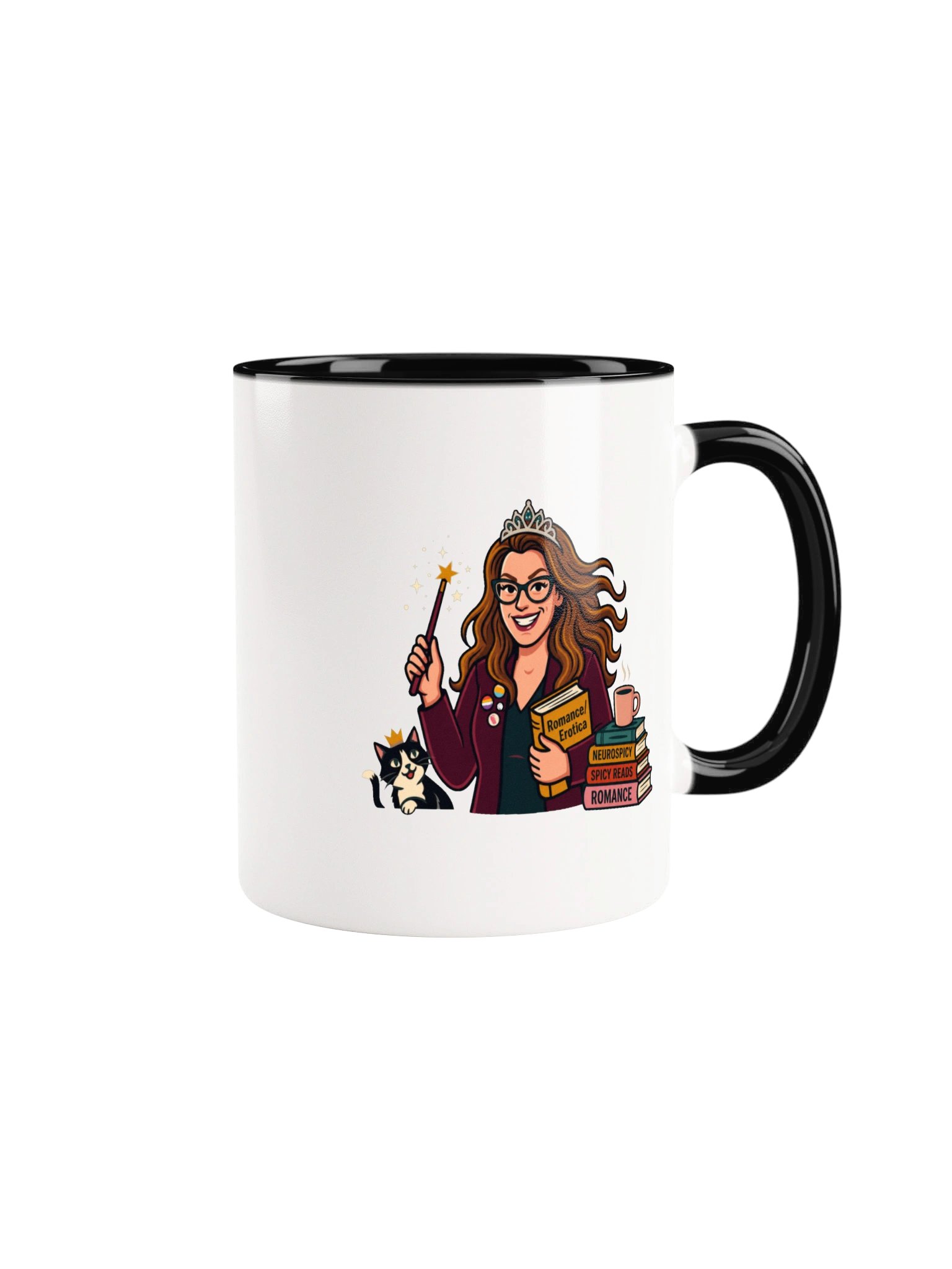 Feral Godmother Ceramic Mug product image (26)