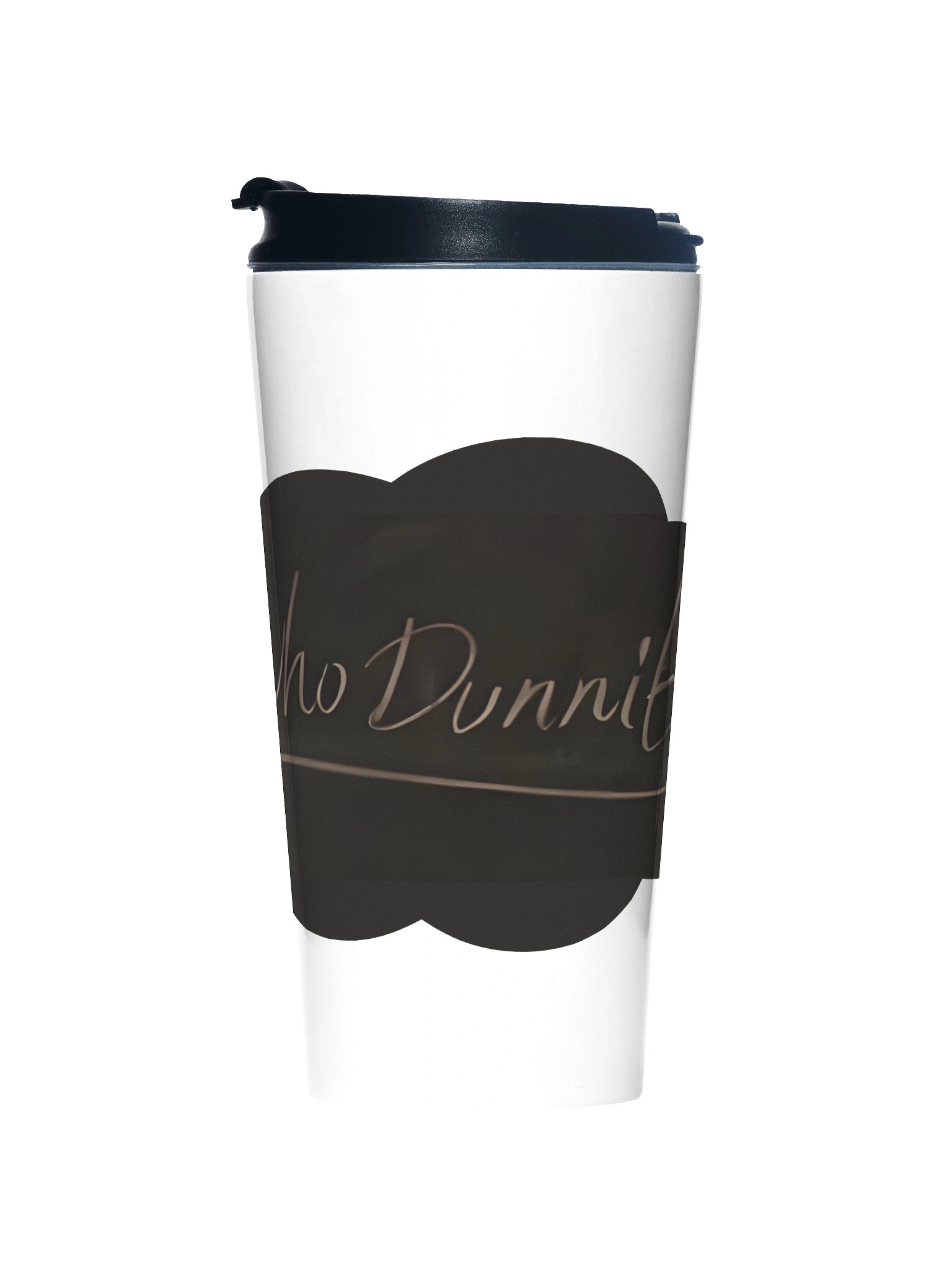 Who Dunnit? Travel Mug product image (2)