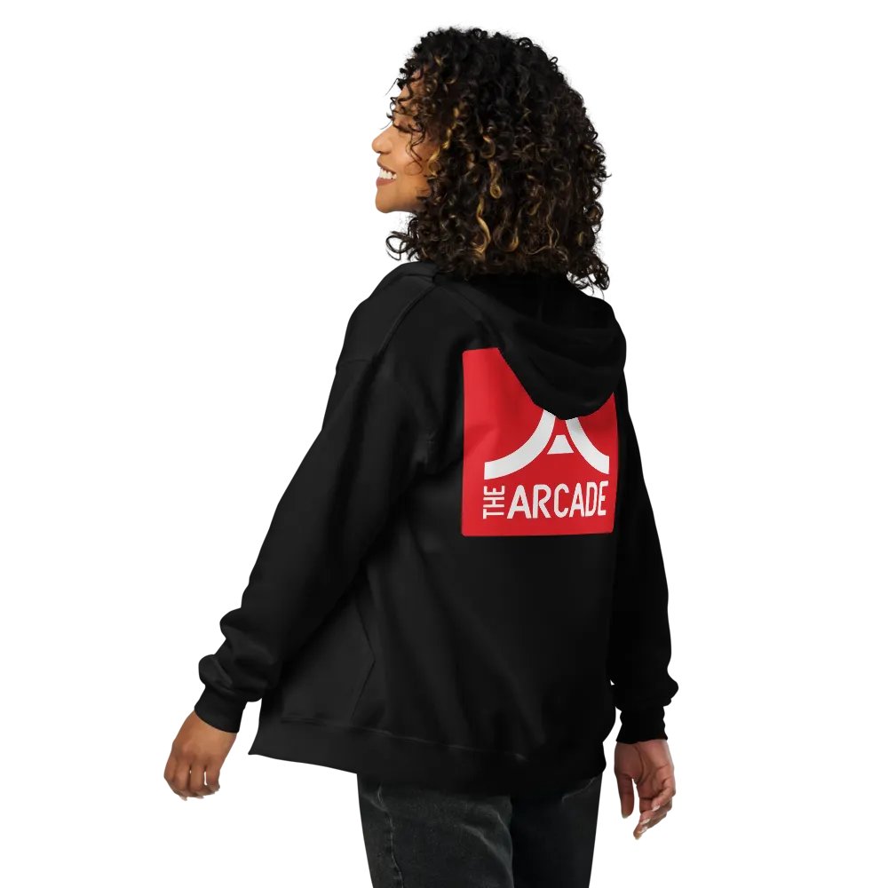 The Ataricade ∙ Zip Hoodie product image (11)