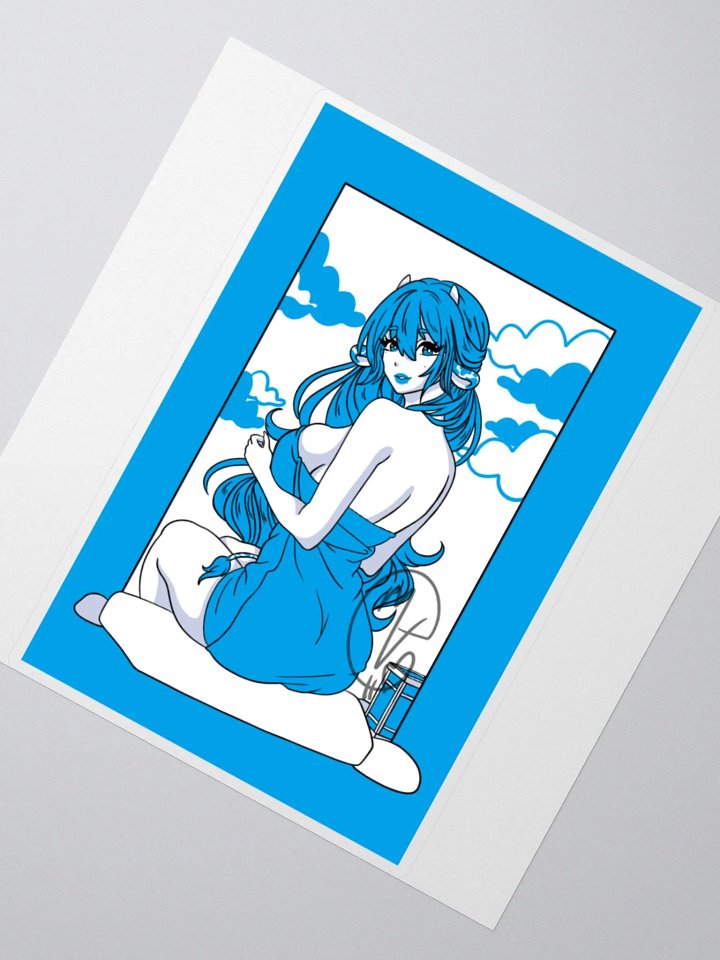 MooUpps [Blue] product image (4)
