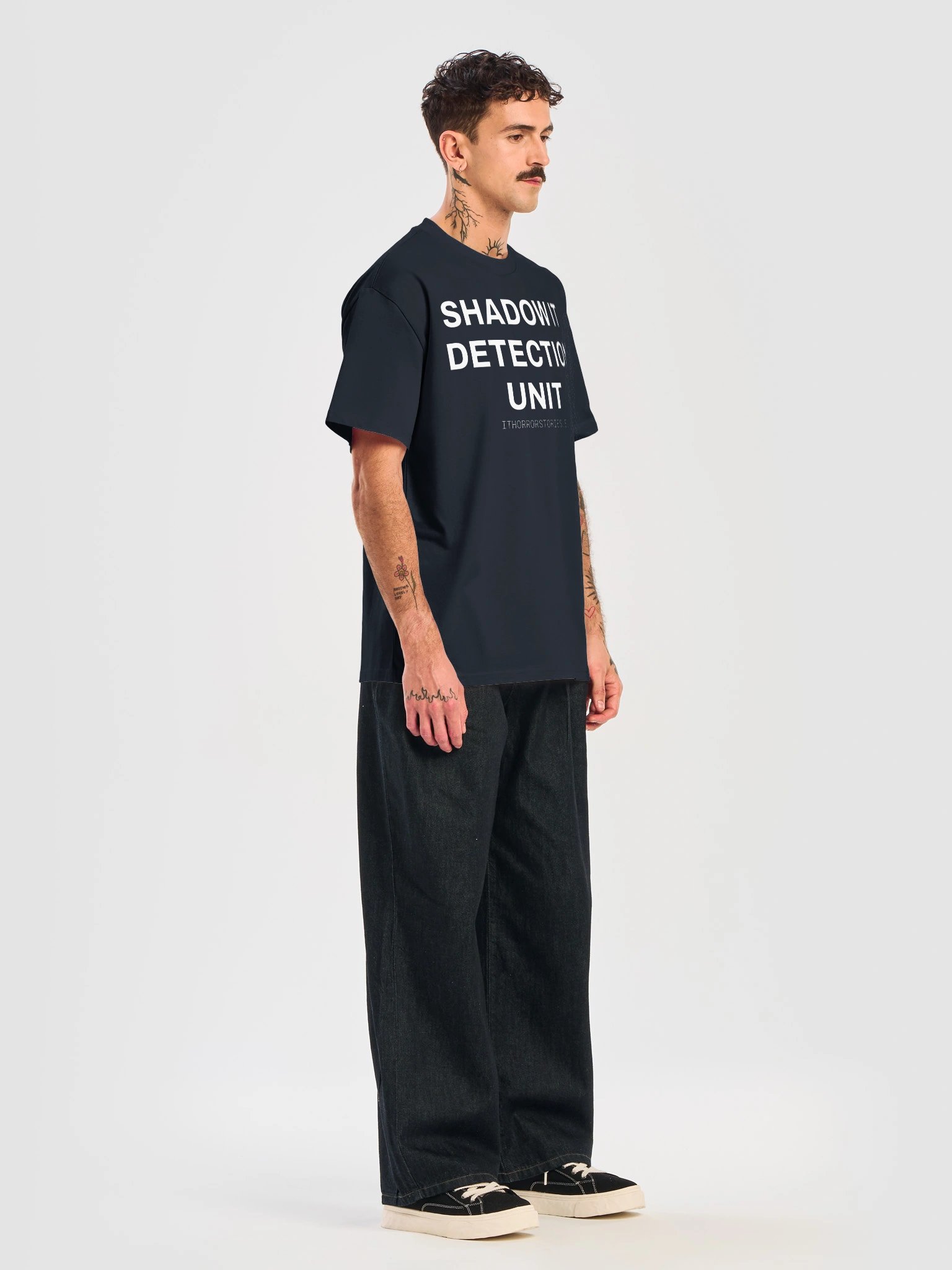 Shadow IT Detection Unit T-Shirt product image (13)