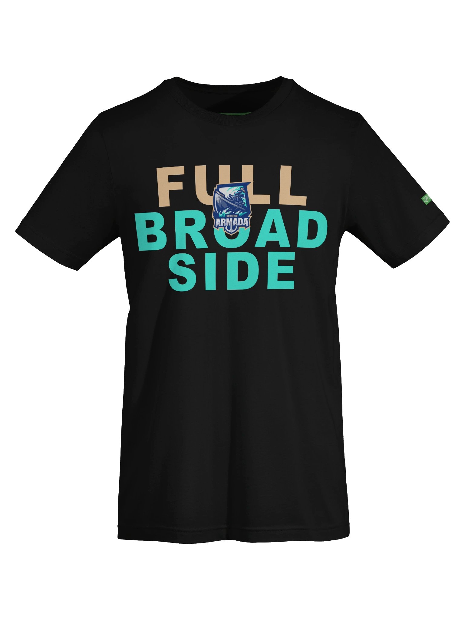 San Diego Armada Broadside Slogan Series Tee product image (5)