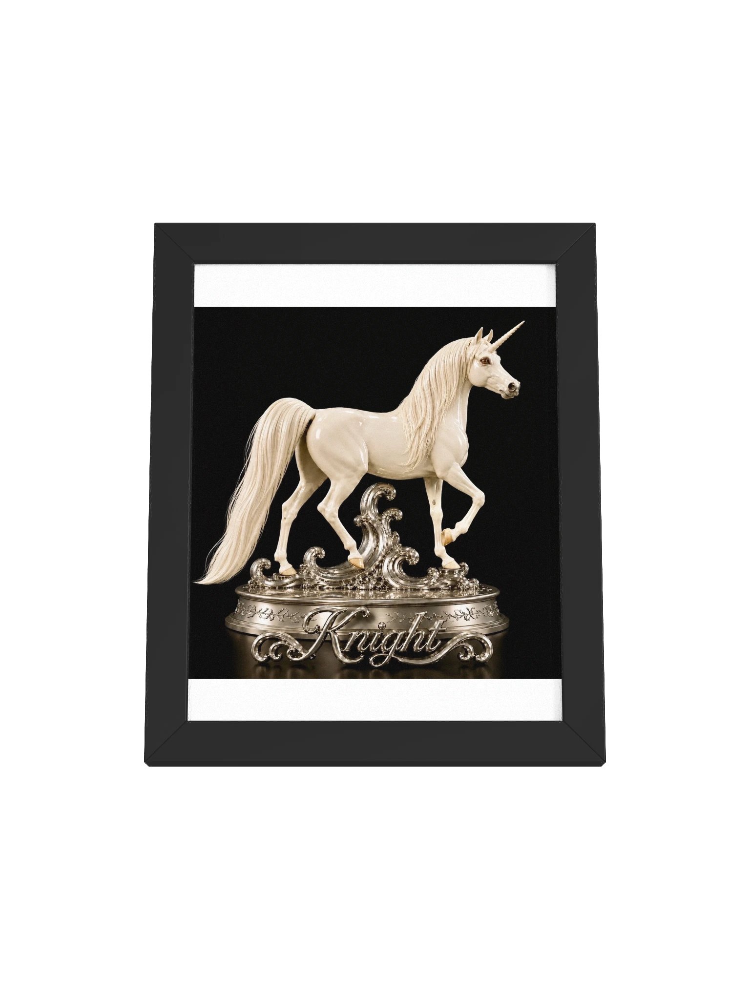 Chess Collection — Knight Poster product image (37)