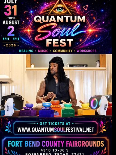 🔔✨ The frequencies are returning…

If you missed @rahorakhty_  at the last festival, here’s a glimpse of the powerful sound b...