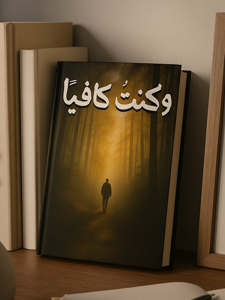 كتاب وكنتُ كافيًا product image (1)