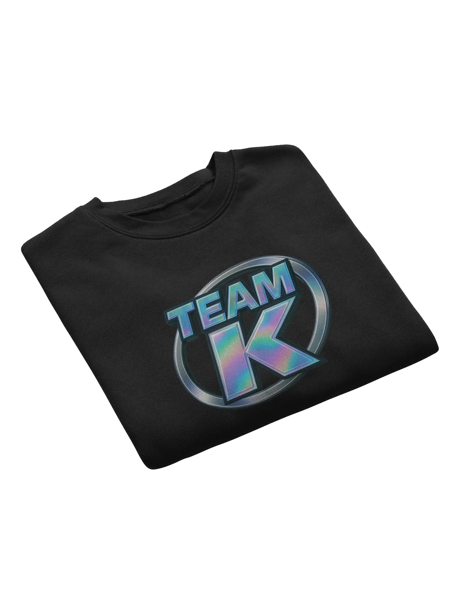Team K 2000's Crop Sweatshirt product image (7)