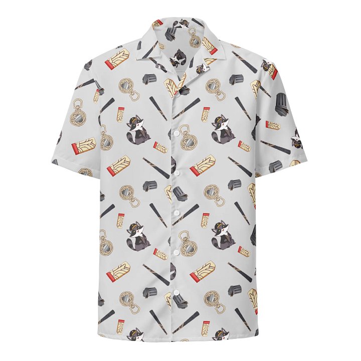Trailblazer Pattern Button Down Shirt product image (1)