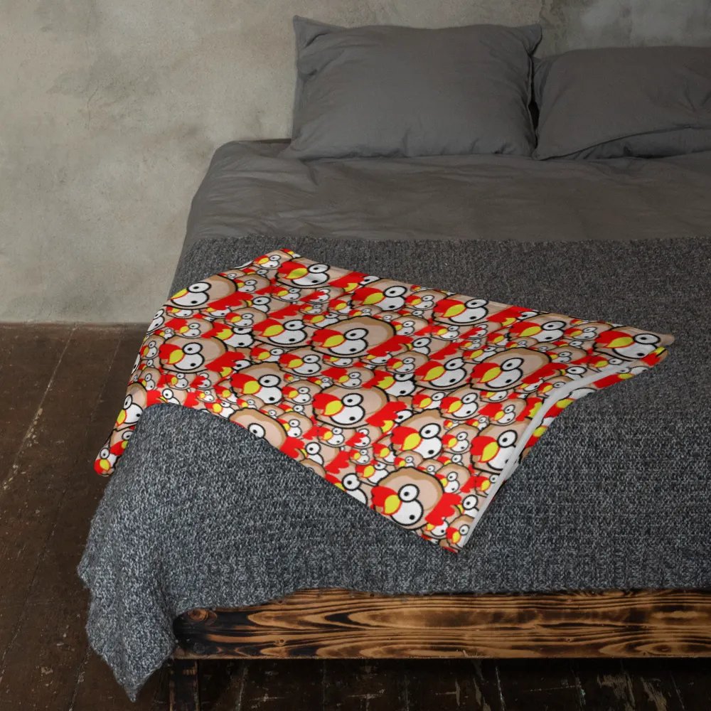 Derp Blanket product image (1)