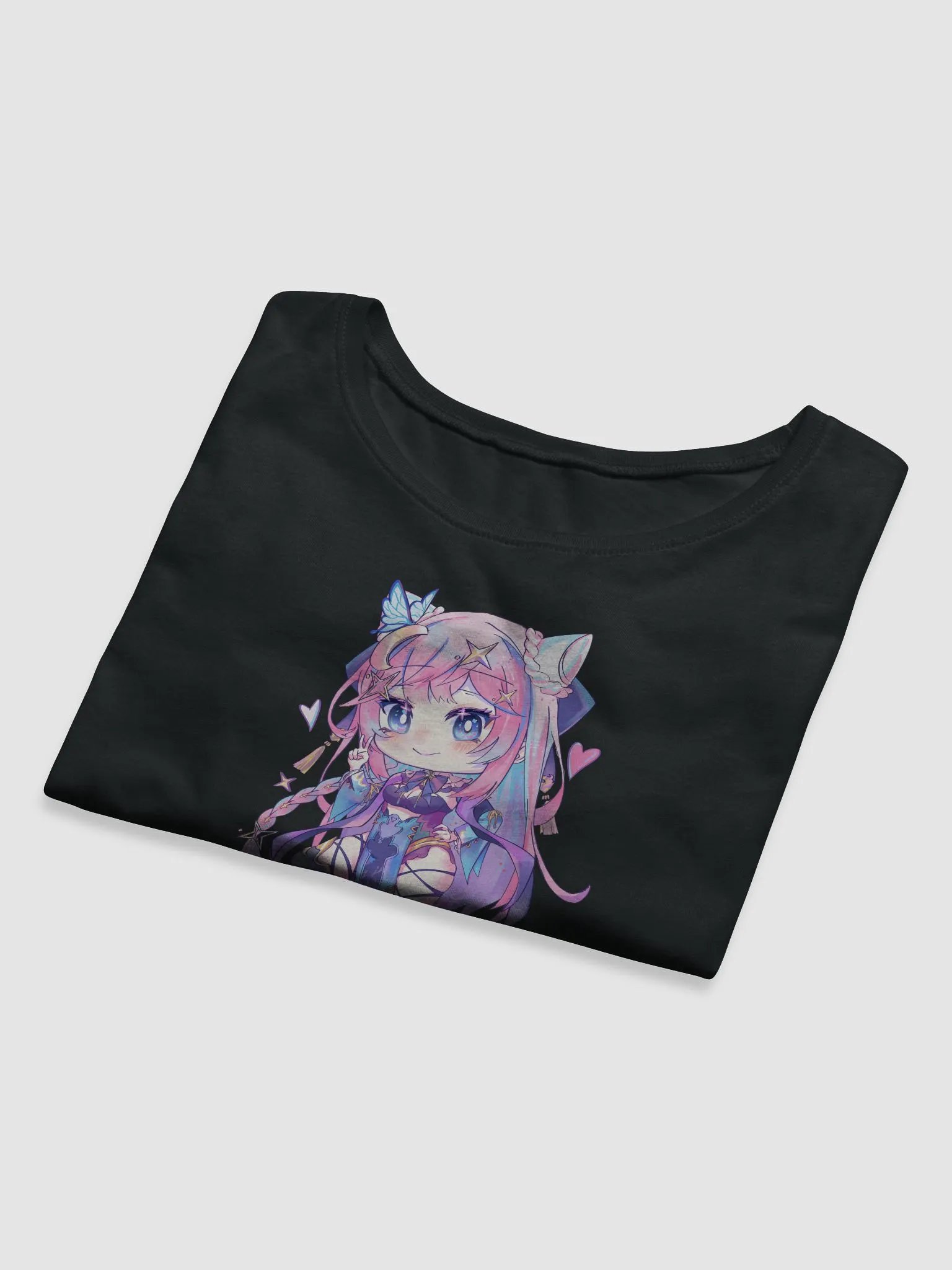 Starlight_Syd [ Peace ] Crop Tee product image (8)