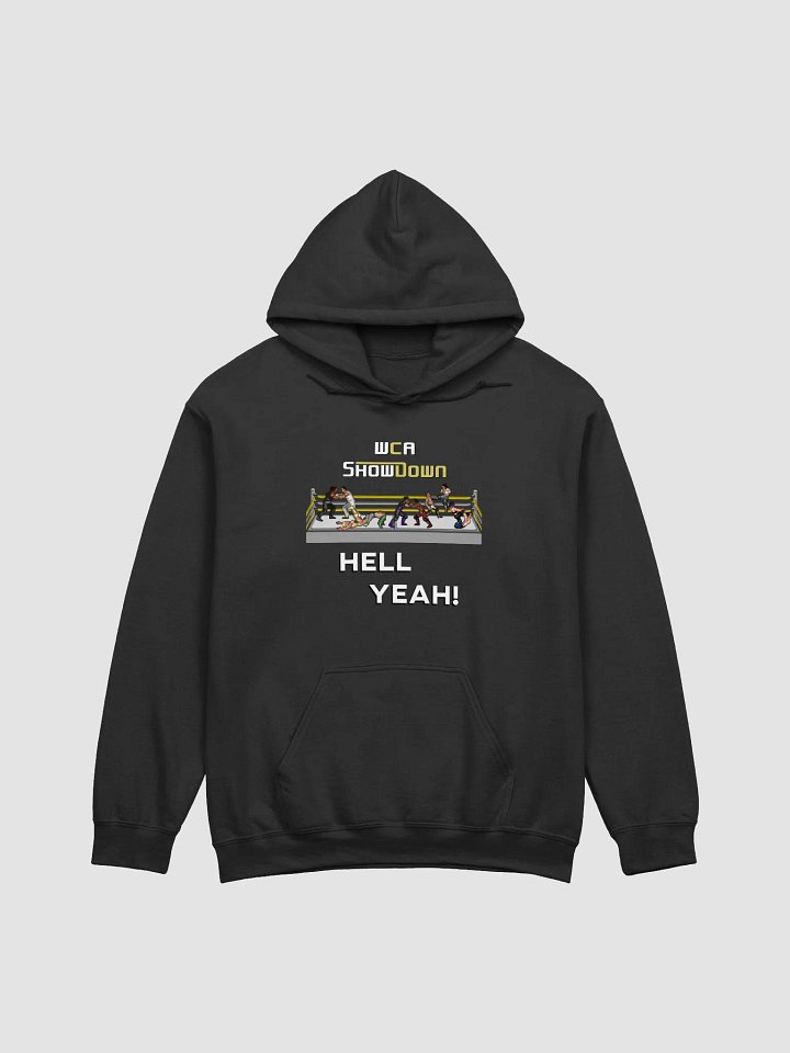 Fire Pro Gildan Classic Hoodie product image (1)