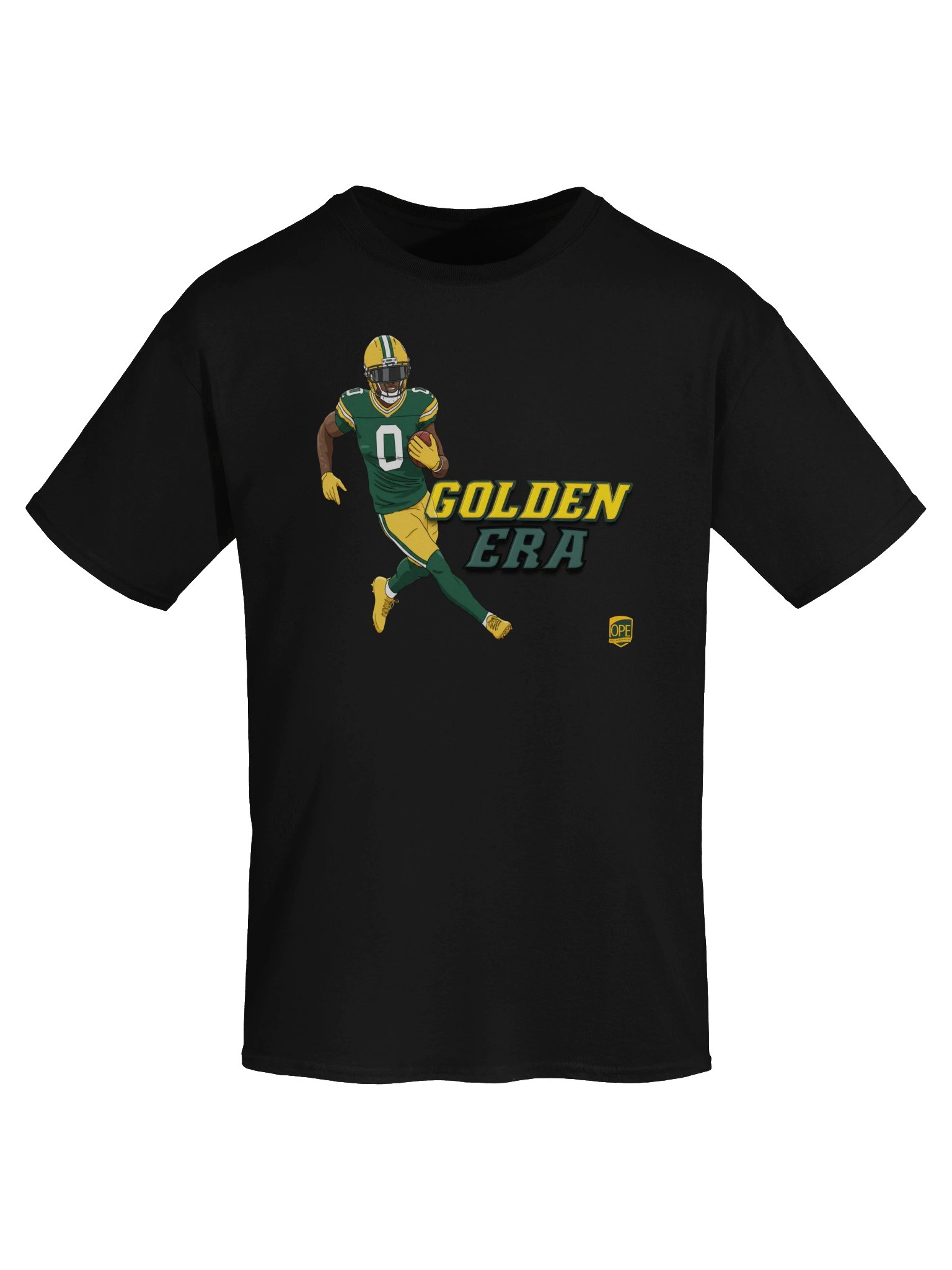 Golden Era Football Tee product image (52)