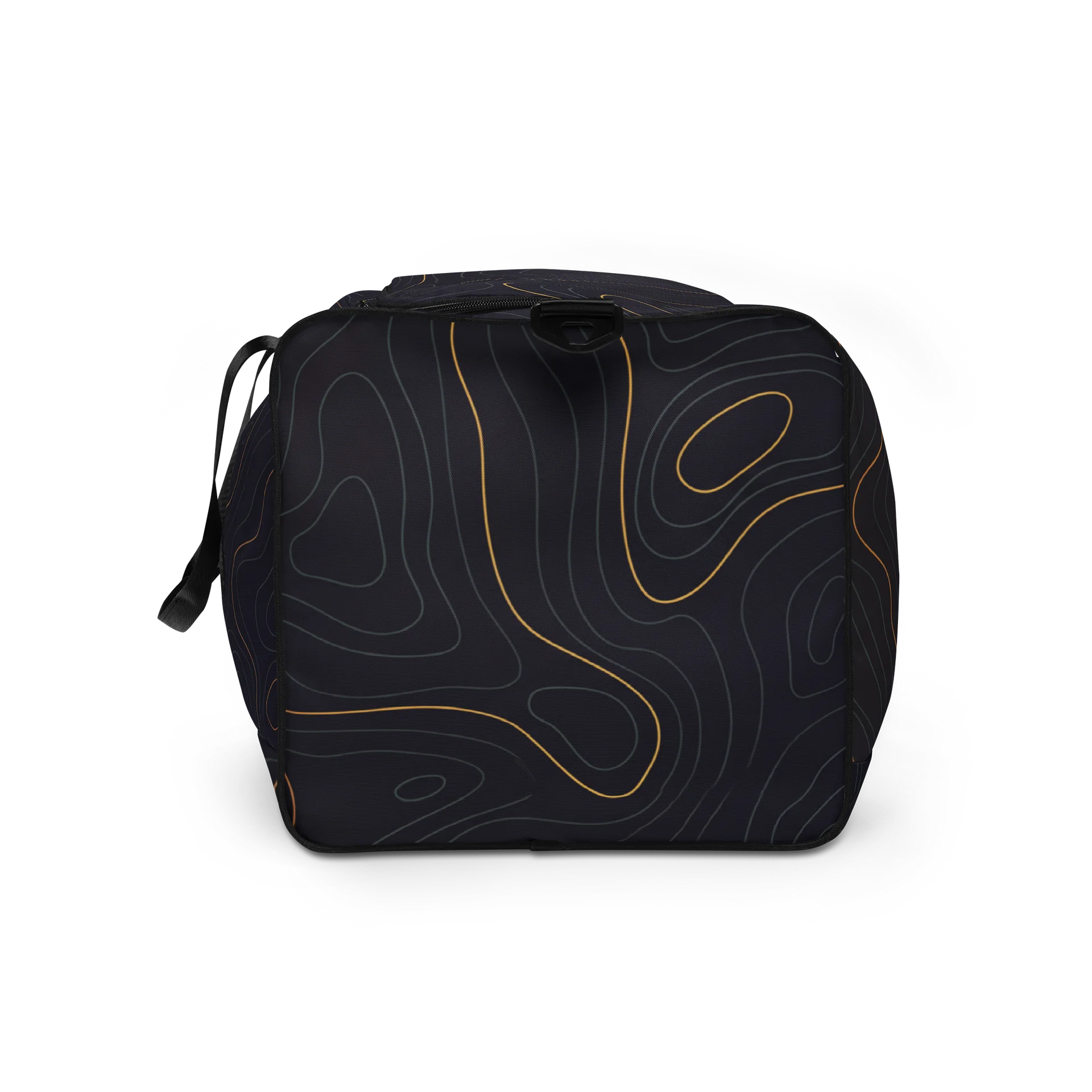 Duffle Bag (Topo Map) product image (9)