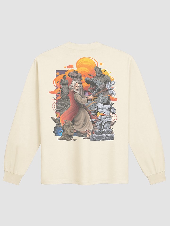 Emet Long Sleeve Tee product image (1)