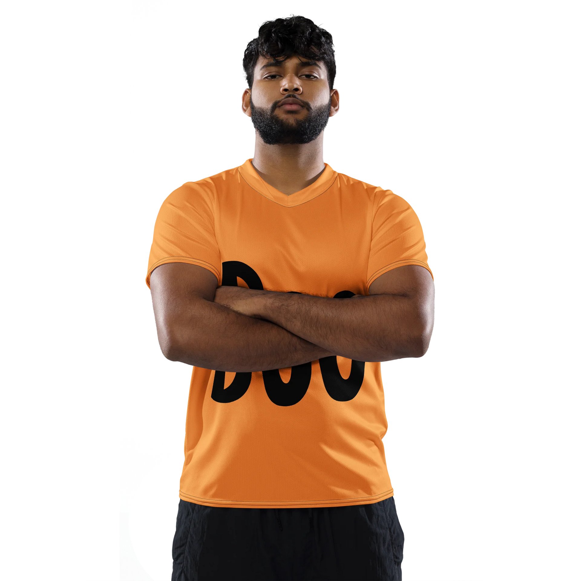 emo Strut Recycled Sports Jersey product image (2)