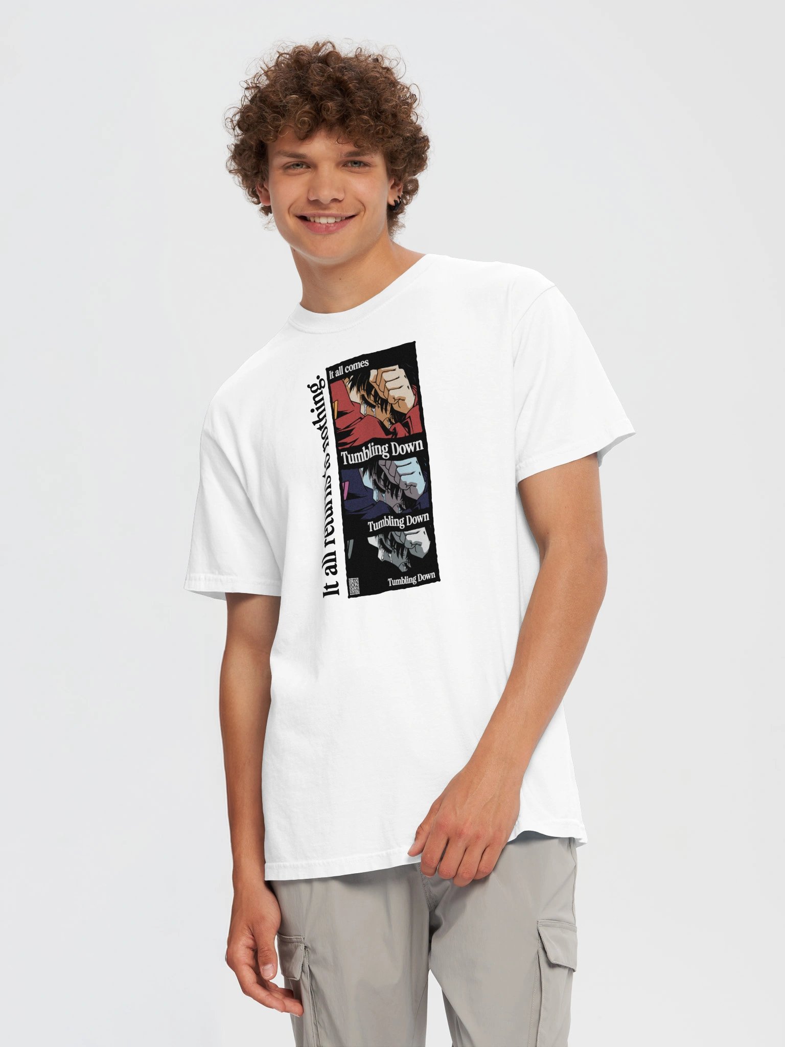 Tumbling Tee - LIGHT product image (21)