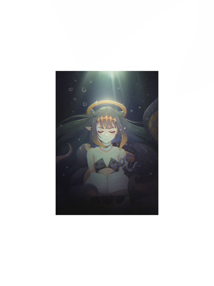 Ninomae Ina'nis - Print product image (2)