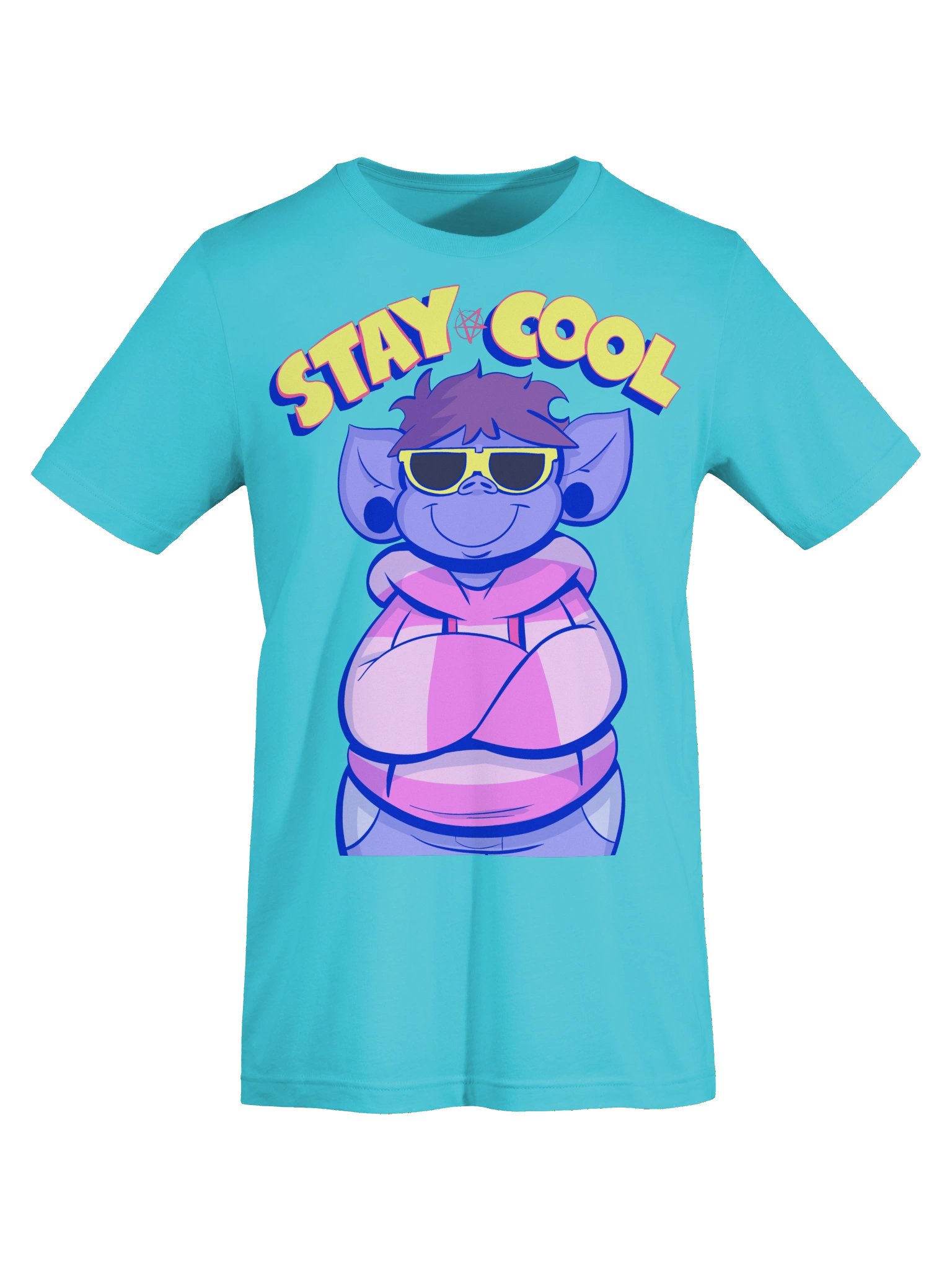 Ralgoar - STAY COOL Tee product image (21)
