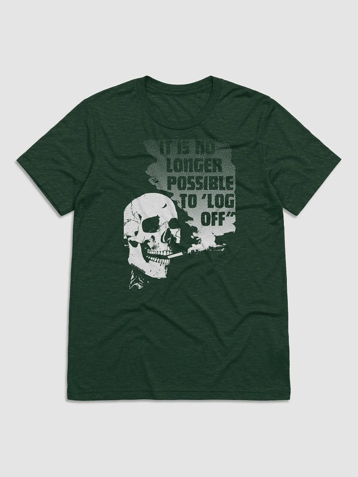 IT IS NO LONGER POSSIBLE TO LOG OFF (TRYBLEND) product image (1)