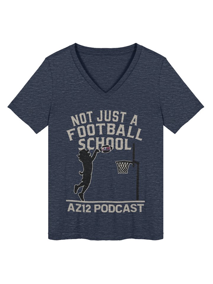 Not Just A Football School Shirt product image (1)