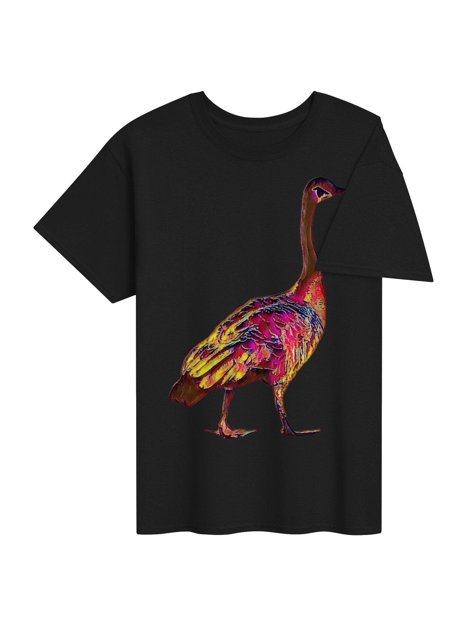 Trippy Goose T product image (4)