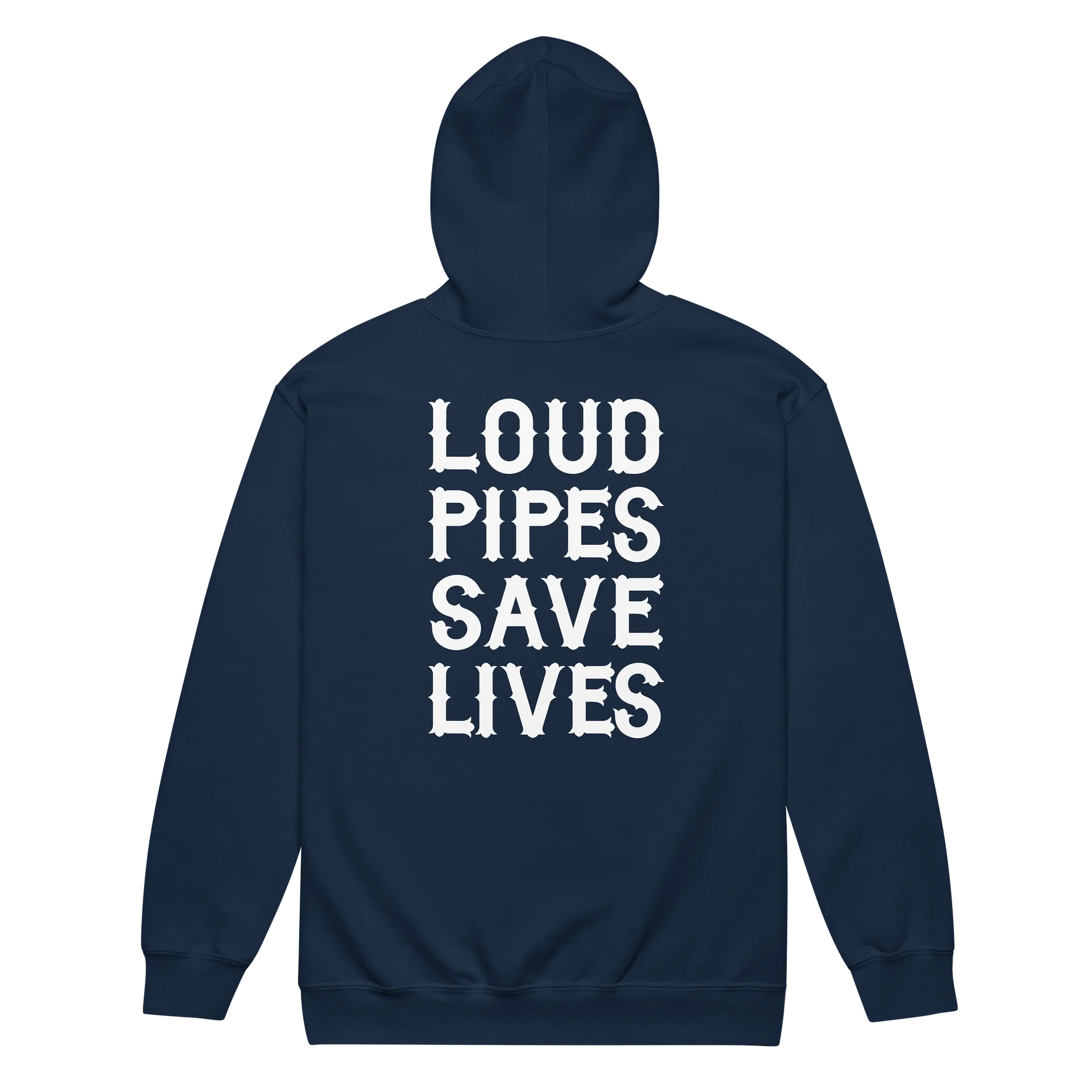 Loud Pipes Save Lives - Zip - image 10