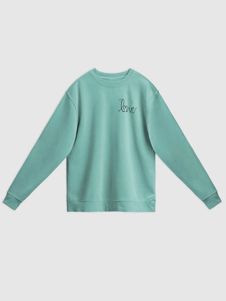 Unapologetic Love | Vintage Sweatshirt product image (2)
