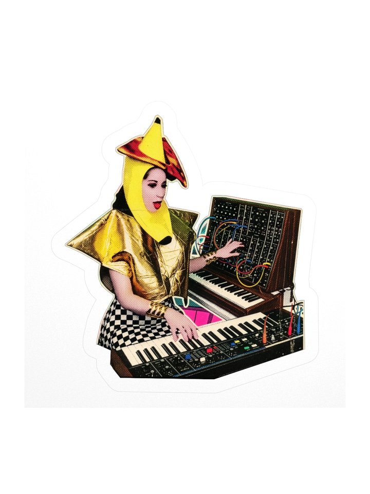 Whatever The Hell This Is Sticker product image (1)