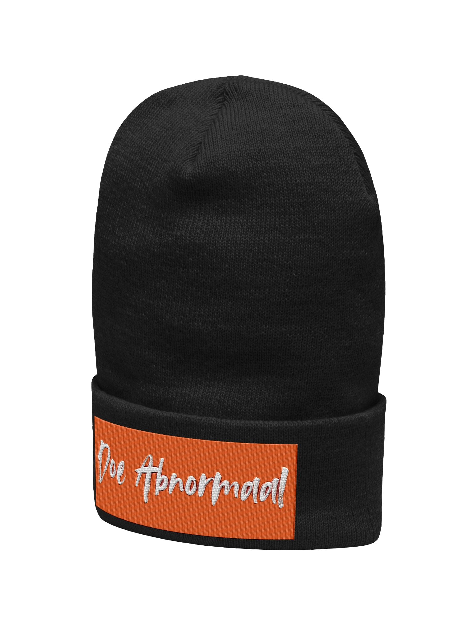 Doe Abnormaal Cuffed Beanie product image (14)