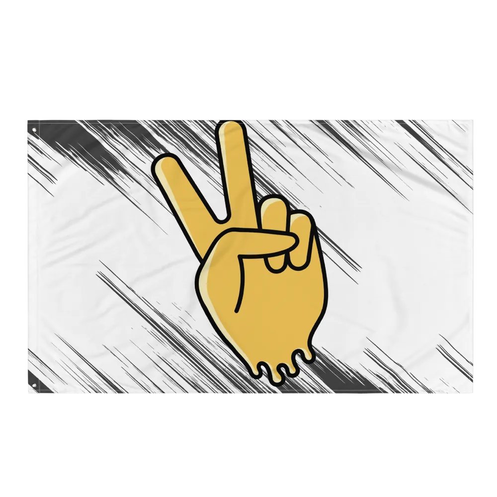 ENIGMA peace flag design product image (3)
