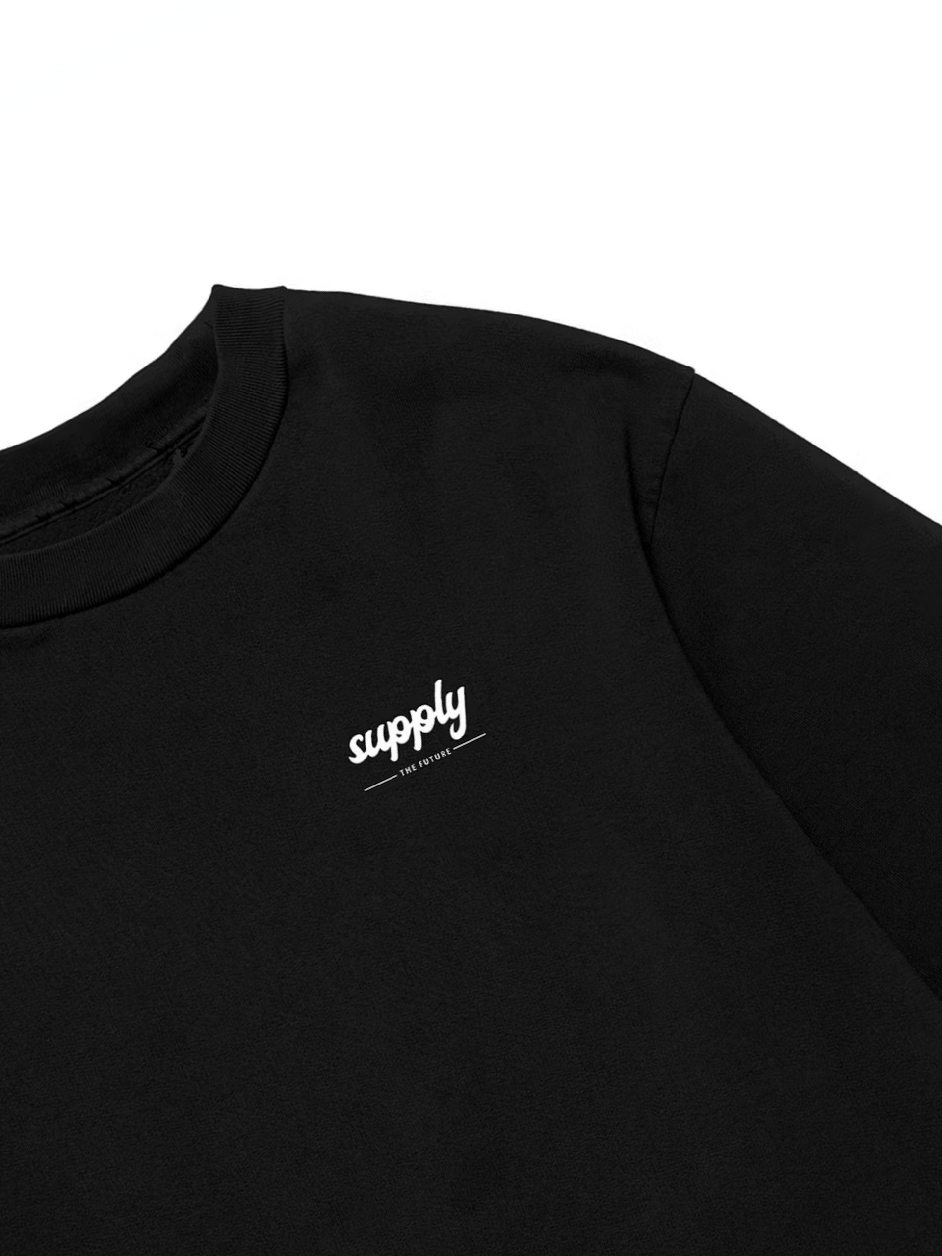 [PRE-ORDER] Daydreamer Tee — Phantom Black™ product image (6)