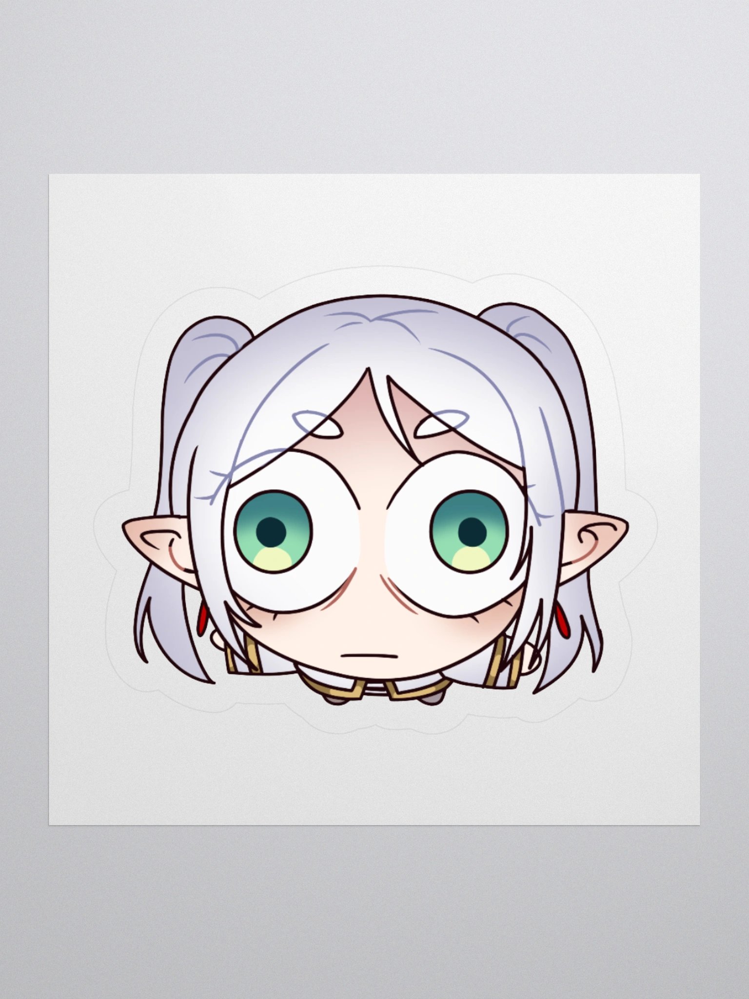 Frieren Sticker product image (1)
