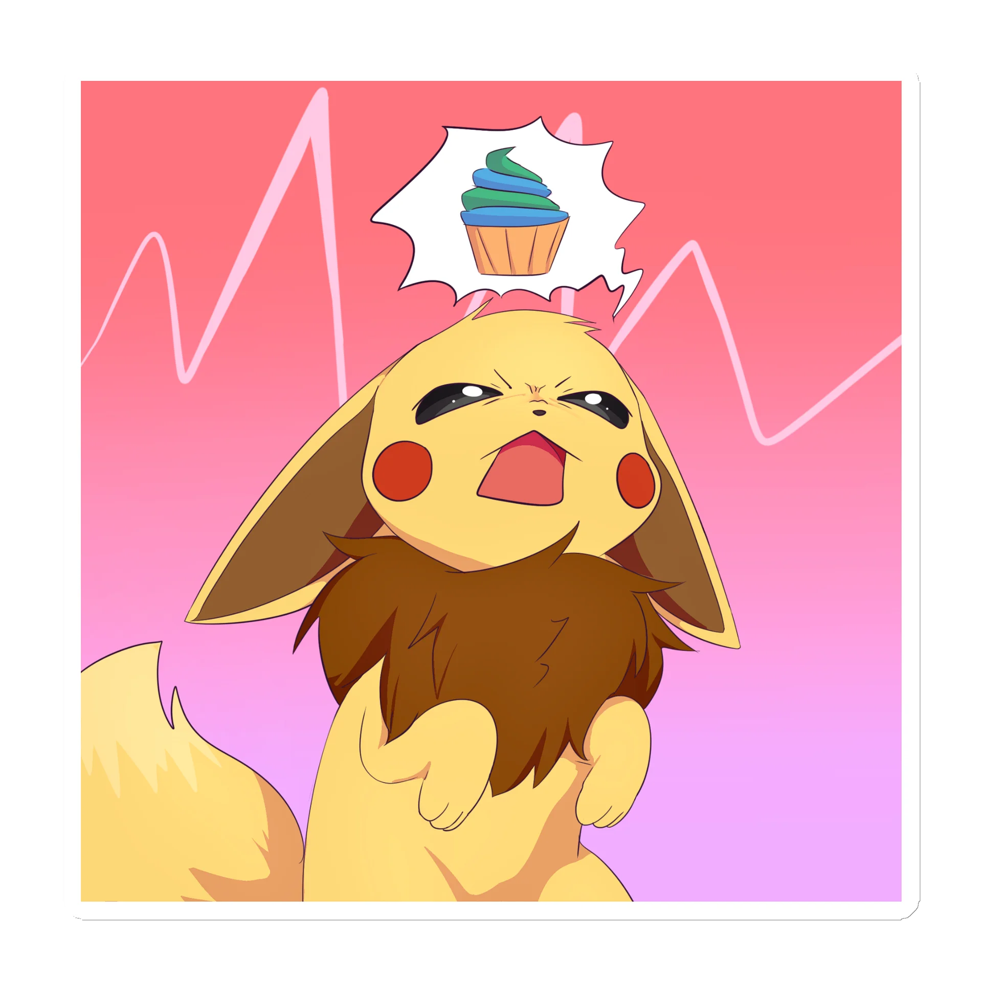 Cupcakes Magnet! product image (1)