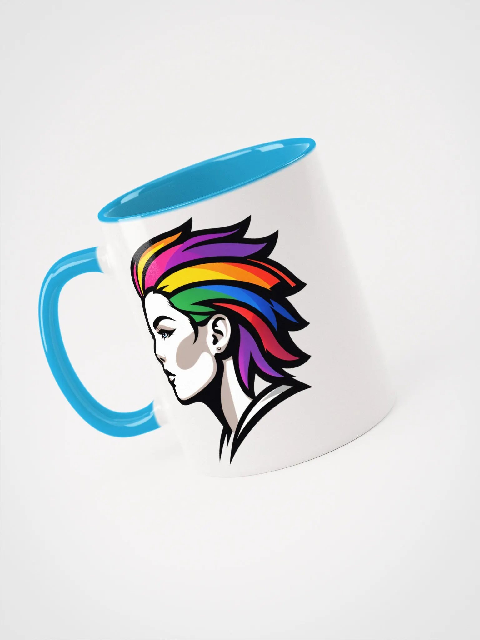 Rainbow Warriors Mug product image (19)