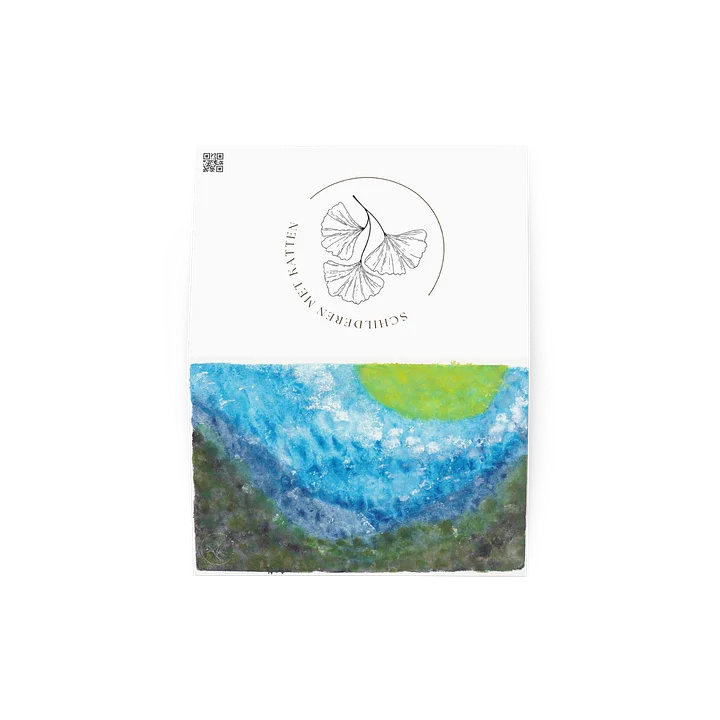 Fingerpaint - Greeting Card product image (4)