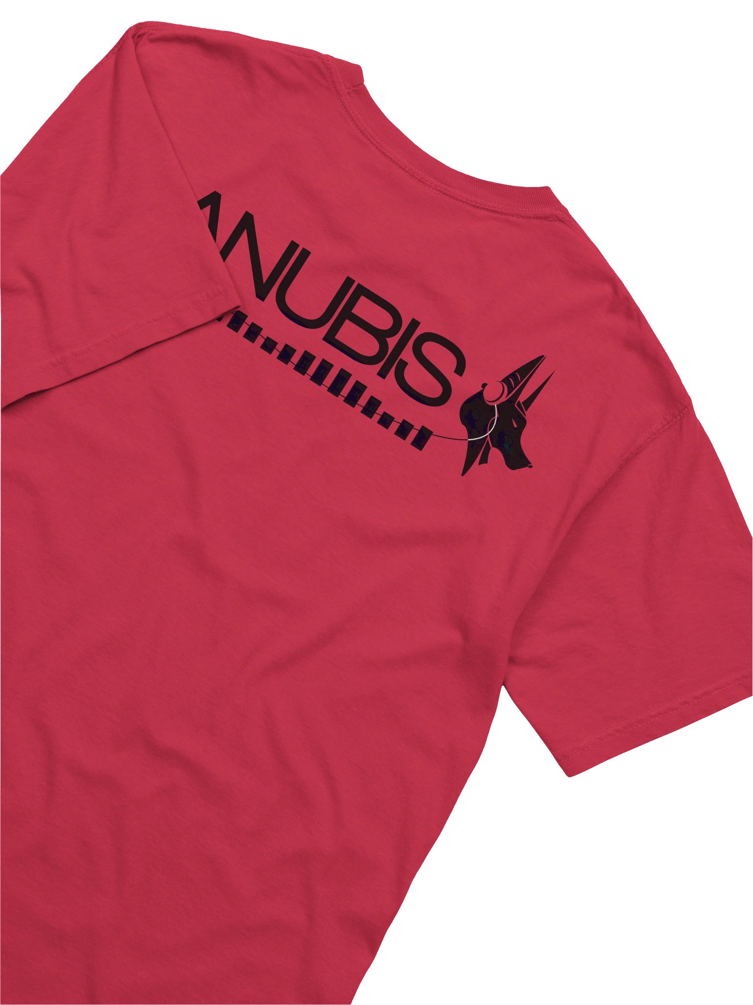 Anubis Tee (Red) product image (46)