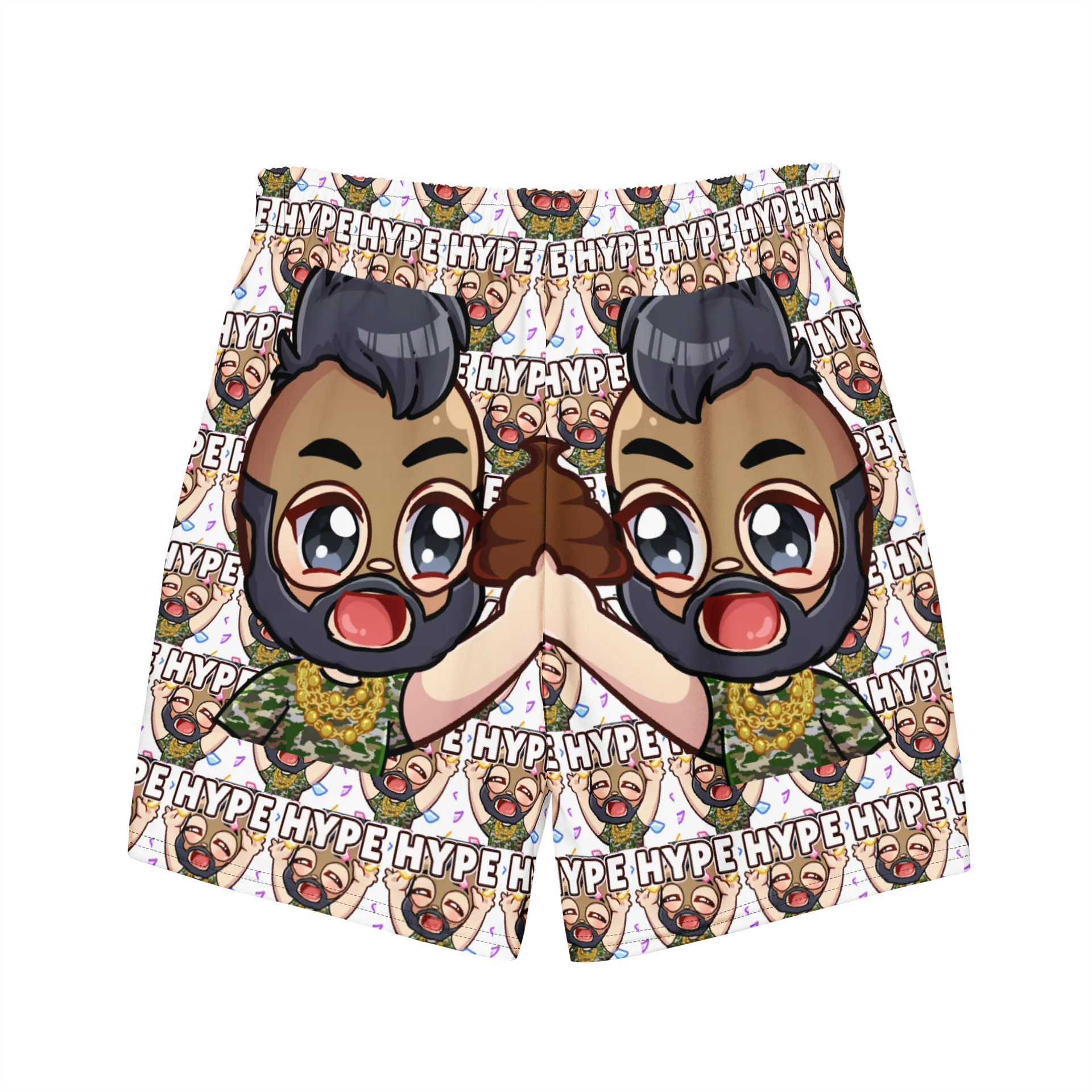 Poo Swim Trunks product image (7)