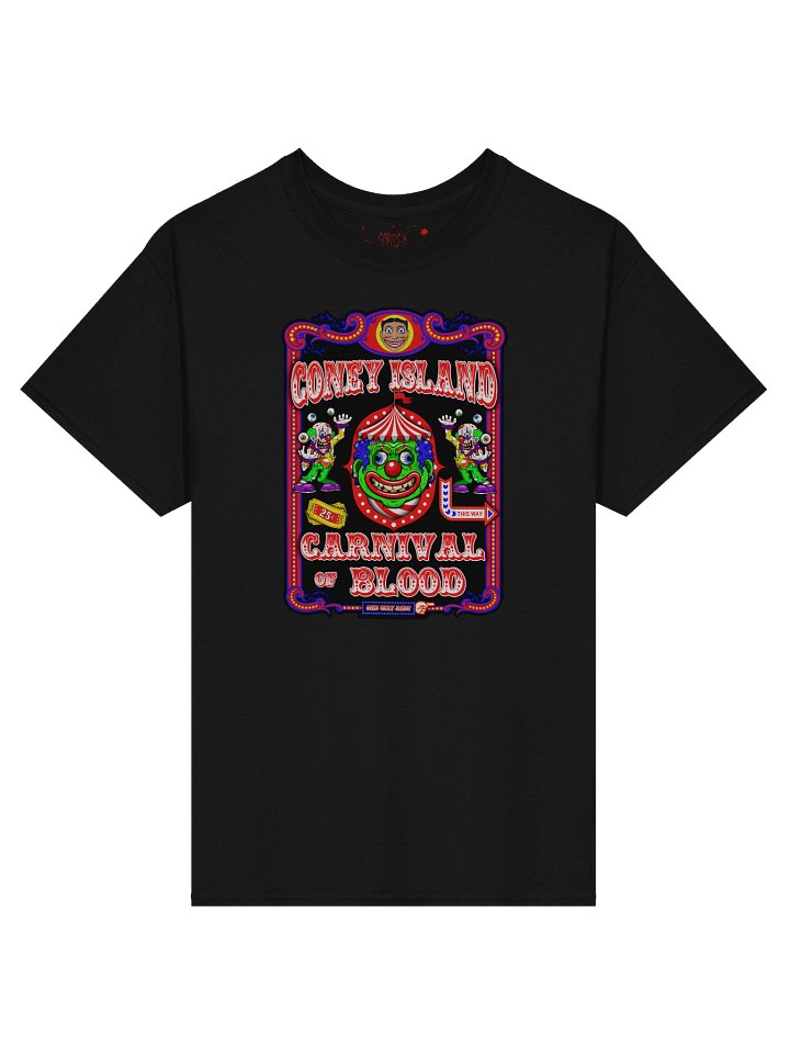 CONEY ISLAND 3 (CARNIVAL OF BLOOD) product image (1)