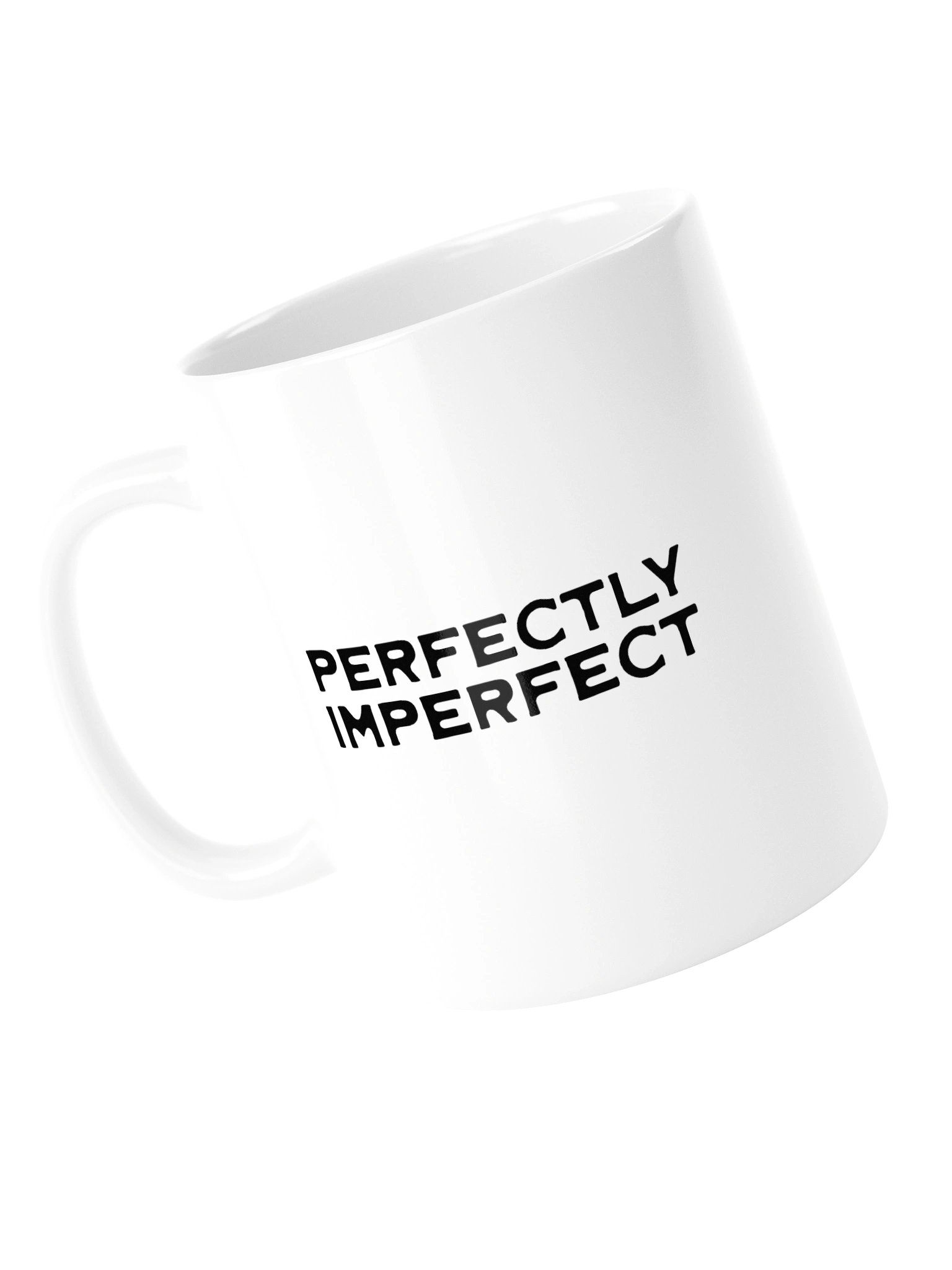 Perfectly Imperfect Mug product image (3)