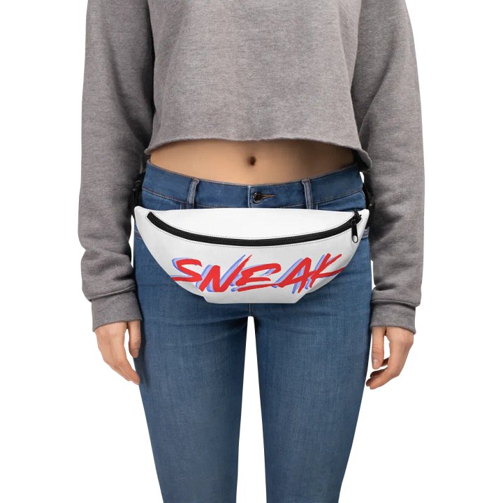 Sneak Fanny Pack product image (2)