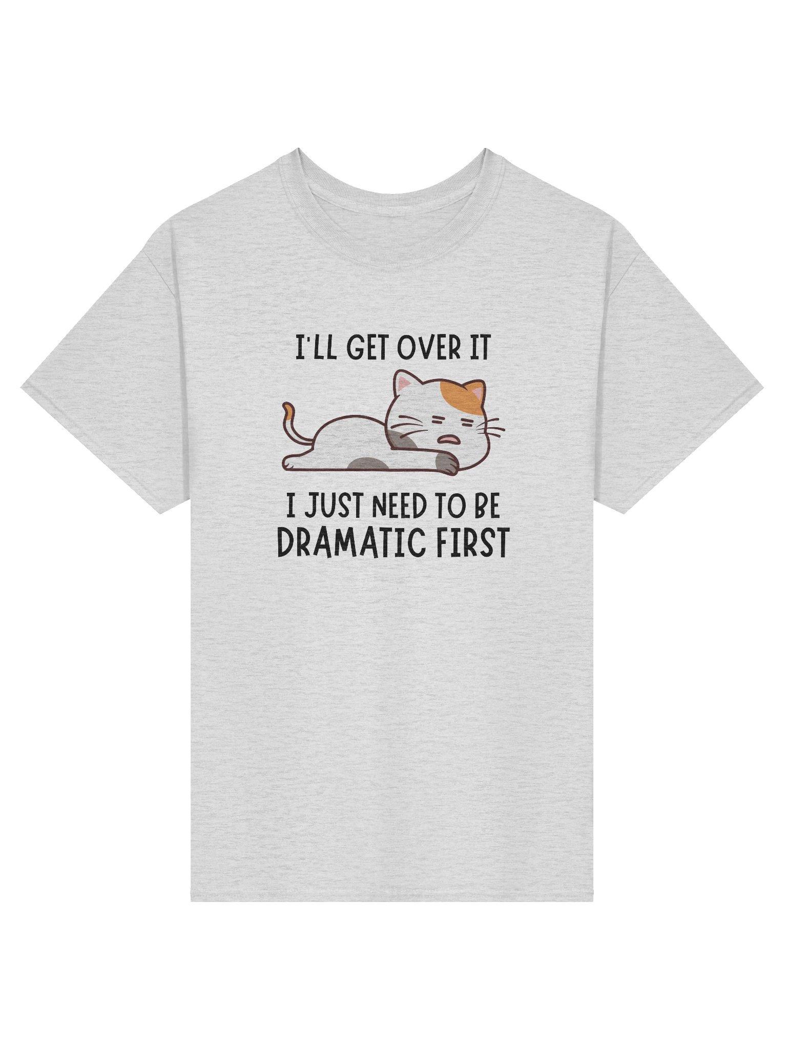Dramatic First - UNISEX T-SHIRT product image (1)