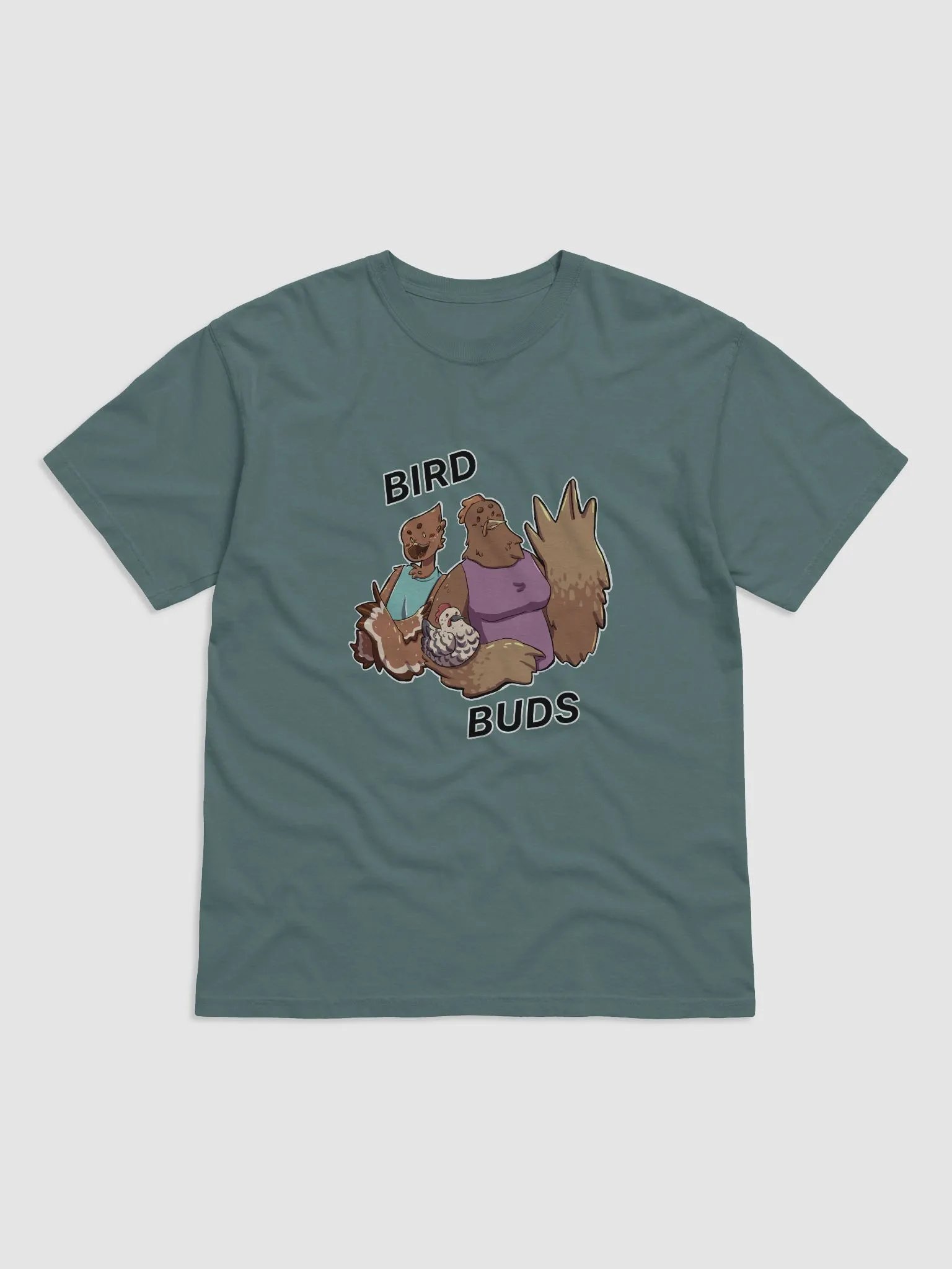 Bird Buds Shirt product image (3)