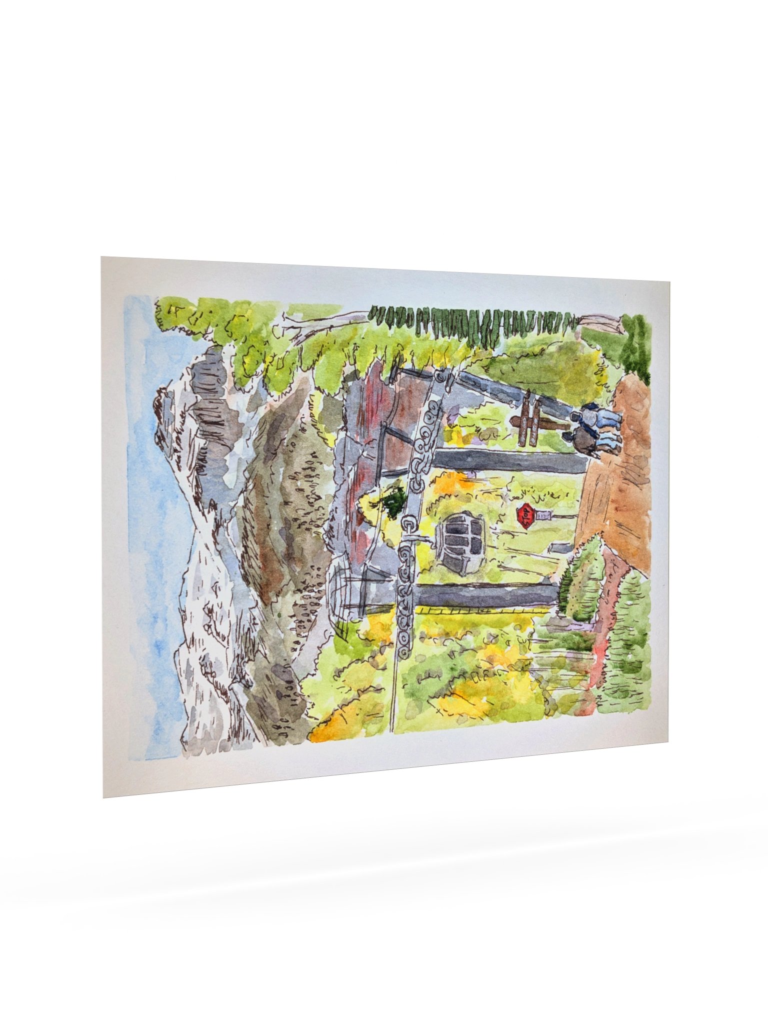 Telluride in Fall Colors product image (7)