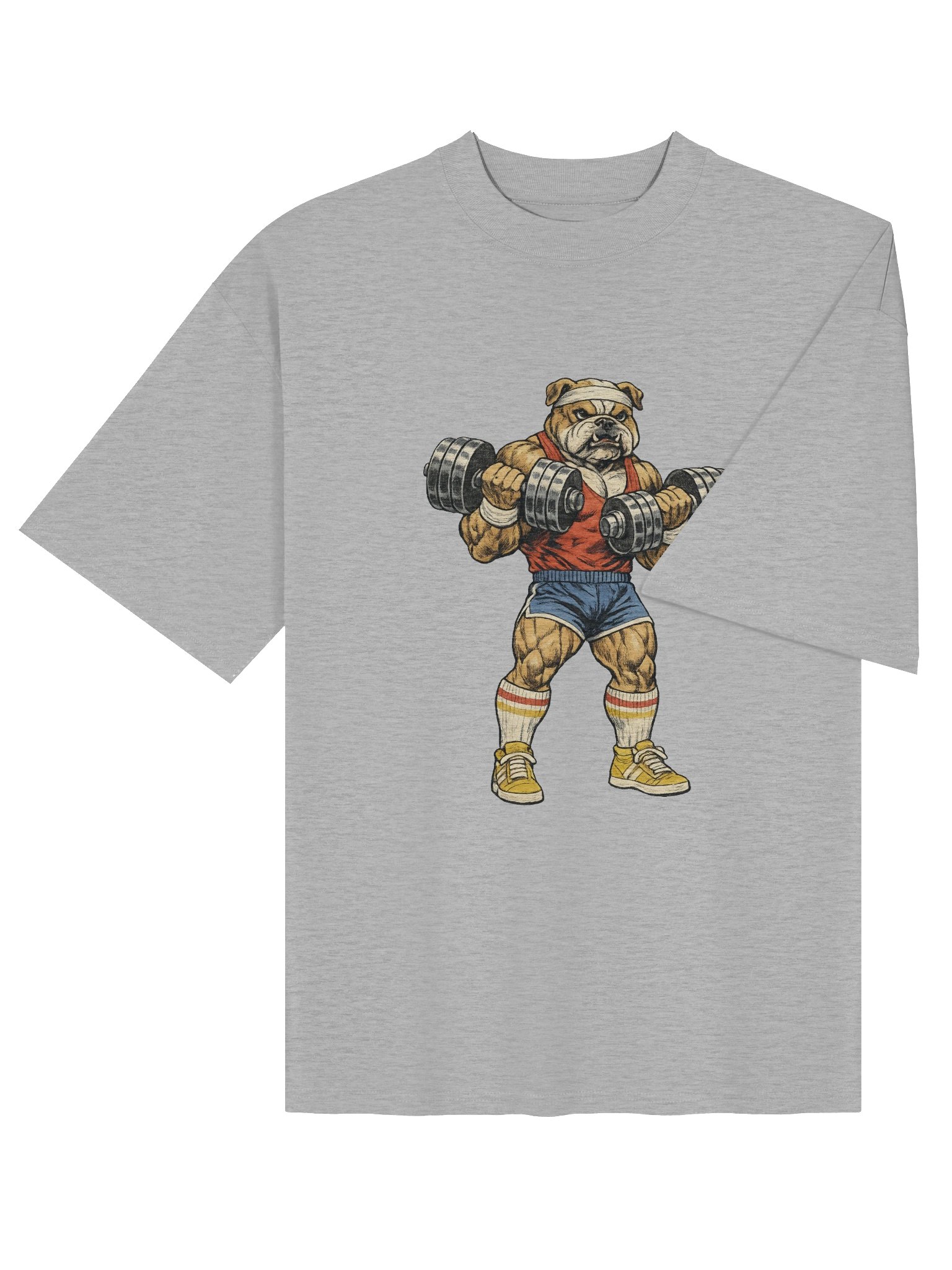 Bull-Lift Oversized Tee product image (4)